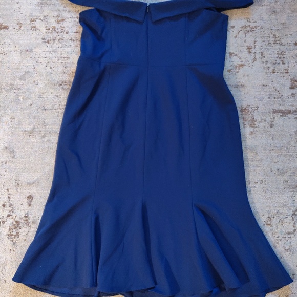 COPY - Cocktail blue Dress by - Picture 2 of 6